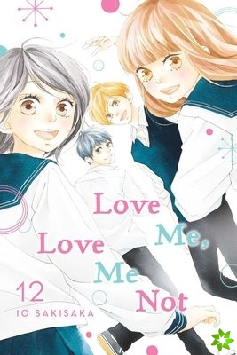 Love Me, Love Me Not, Vol. 12