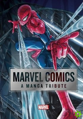 Marvel Comics: A Manga Tribute