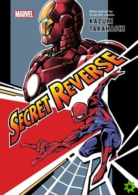 Marvel's Secret Reverse