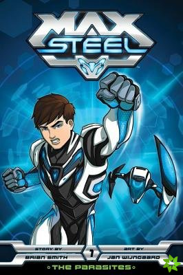 Max Steel: The Parasites