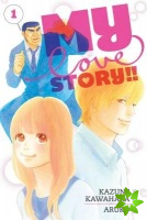 My Love Story!!, Vol. 1