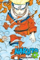 Naruto (3-in-1 Edition), Vol. 1