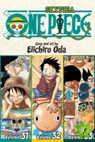 One Piece (Omnibus Edition), Vol. 11