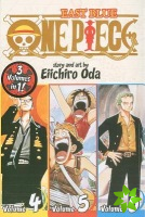 One Piece (Omnibus Edition), Vol. 2