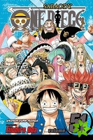One Piece, Vol. 51