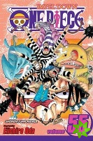 One Piece, Vol. 55 : Oda, Eiichiro : 9781421534718