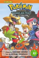 Pokemon Adventures: Diamond and Pearl/Platinum, Vol. 11