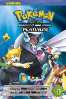 Pokemon Adventures: Diamond and Pearl/Platinum, Vol. 6