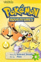 Pokemon Adventures (Red and Blue), Vol. 4