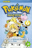 Pokemon Adventures (Red and Blue), Vol. 7