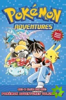Pokemon Adventures Red & Blue Box Set (Set Includes Vols. 1-7)