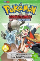 Pokemon Adventures (Ruby and Sapphire), Vol. 20