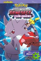 Pokemon the Movie: Genesect and the Legend Awakened