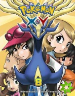 Pokemon X*Y, Vol. 8