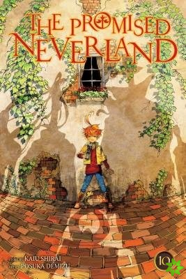 Promised Neverland, Vol. 10
