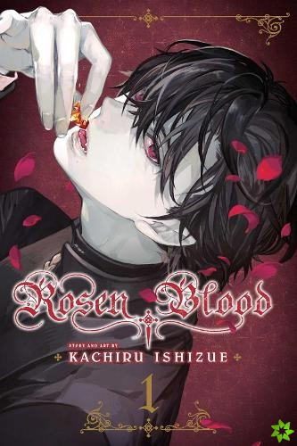 Rosen Blood, Vol. 1