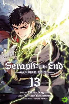 Seraph of the End, Vol. 13