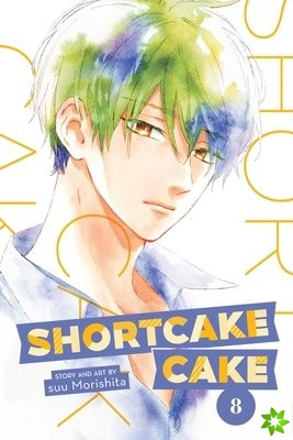 Shortcake Cake, Vol. 8