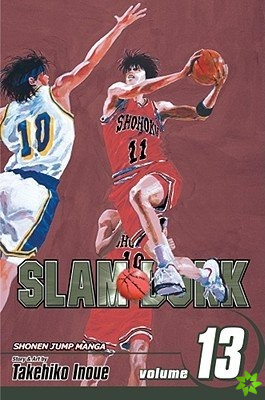 Slam Dunk, Vol. 13
