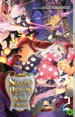 Sleepy Princess in the Demon Castle, Vol. 2