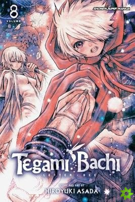 Tegami Bachi, Vol. 8