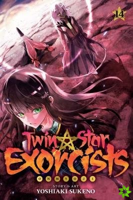 Twin Star Exorcists, Vol. 14