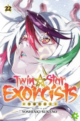 Twin Star Exorcists, Vol. 22