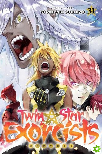 Twin Star Exorcists, Vol. 31