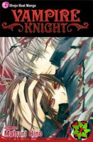 Vampire Knight, Vol. 18