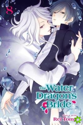 Water Dragon's Bride, Vol. 8