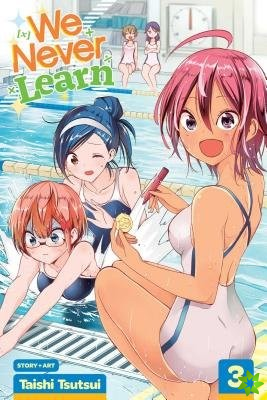 We Never Learn, Vol. 3