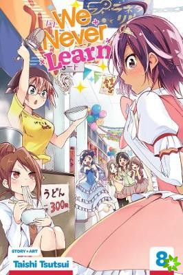 We Never Learn, Vol. 8