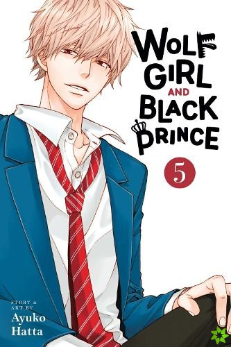 Wolf Girl and Black Prince, Vol. 5