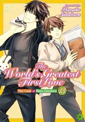 World's Greatest First Love, Vol. 13