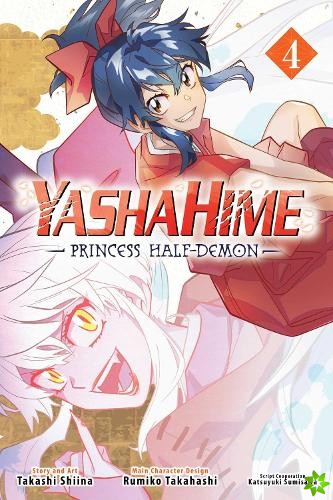 Yashahime: Princess Half-Demon, Vol. 4