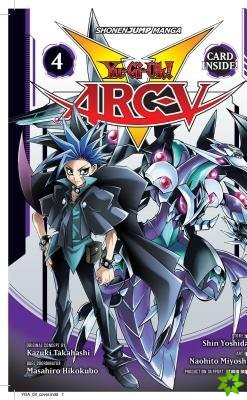 Yu-Gi-Oh! Arc-V, Vol. 4