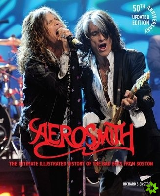 Aerosmith, 50th Anniversary Updated Edition