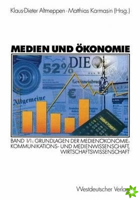 Medien Und OEkonomie