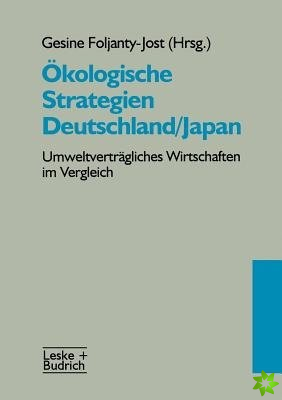 OEkologische Strategien Deutschland/Japan