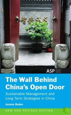 Wall Behind China's Open Door