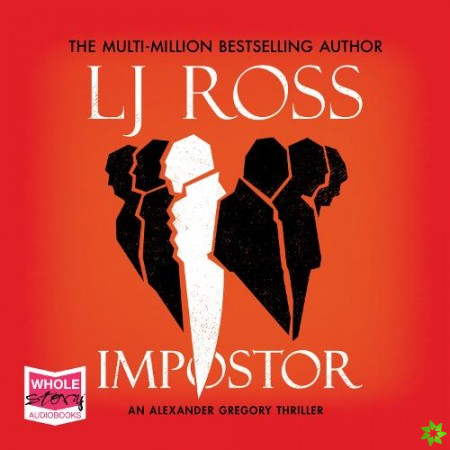 Impostor: An Alexander Gregory Thriller (The Alexander Gregory Thrillers Book 1)