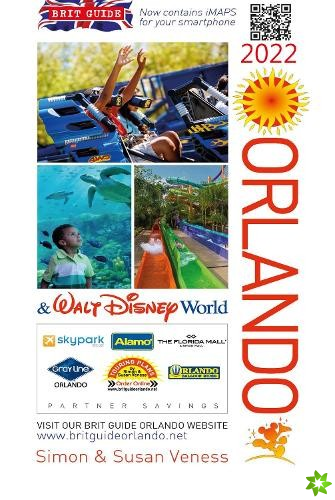 Brit Guide to Orlando 2022