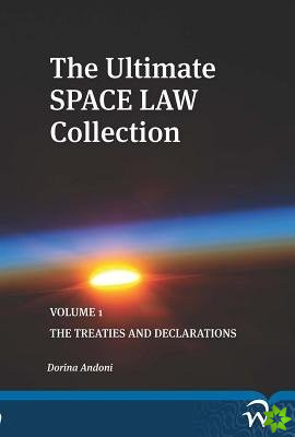 Ultimate Space Law Collection