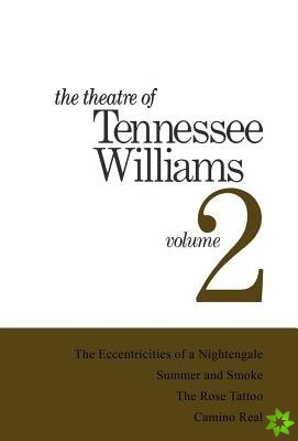 Theatre of Tennessee Williams V 2