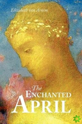 Enchanted April, Large-Print Edition