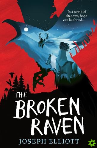 Broken Raven (Shadow Skye, Book Two)