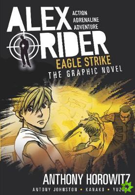 Eagle Strike Graphic Novel