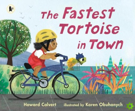 Fastest Tortoise in Town