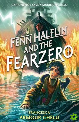 Fenn Halflin and the Fearzero
