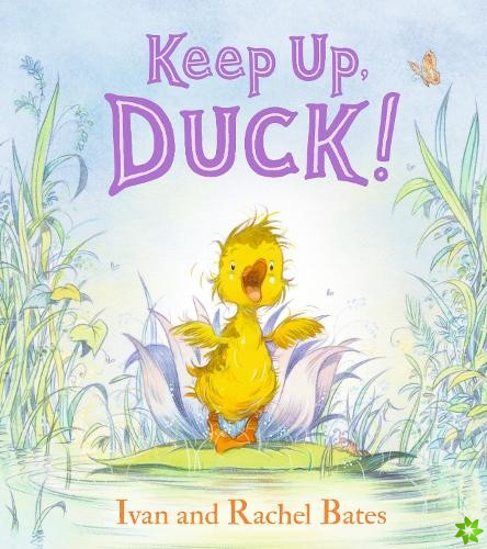 Keep Up, Duck!